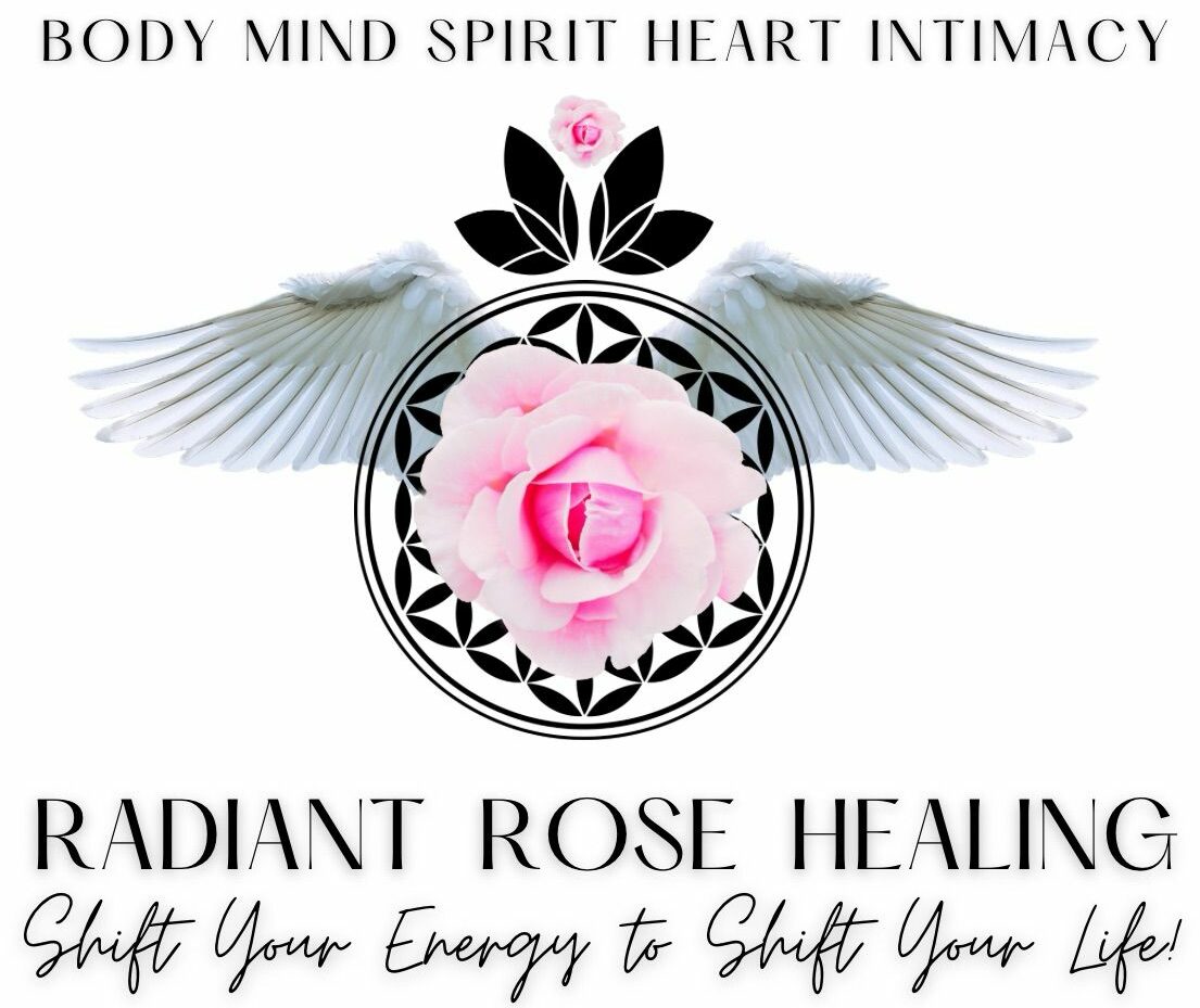 Radiant Rose Healing